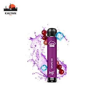 AIRIS BEAST 4000 Grape Soda (Виноград Сода)