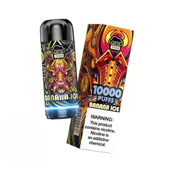 Airis Titan 10000 Banana ice (Банан Лед)