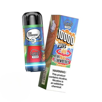 Airis Titan 10000 Kiwi strawberry (Ківі Полуниця)