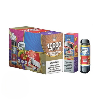 Airis Titan 10000 Strawberry watermelon (Полуниця Кавун)