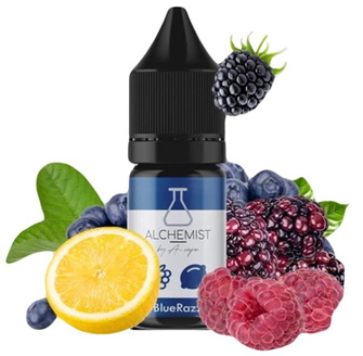 Рідина Alchemist BlueRazz (Блакитна малина) 10 мл 35 мг