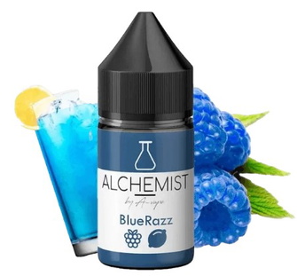 Рідина Alchemist BlueRazz (Блакитна малина) 30 мл 35 мг