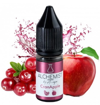 Рідина Alchemist CranApple (Журавлина Яблуко) 10 мл 50 мг