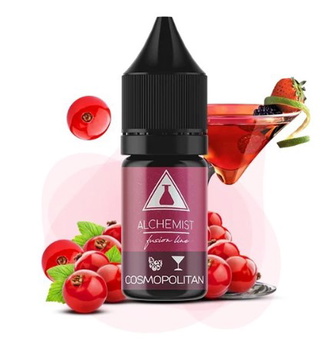 Сольова рідина Alchemist FL Cosmopolitan (Коктейль з журавлини) 10 мл 50 мг