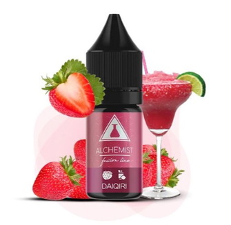 Сольова рідина Alchemist FL Daiquiri (Лимонад з полуницею та лимоном) 10 мл 50 мг