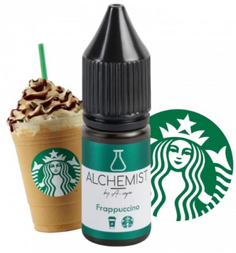 Рідина Alchemist Frappuccino (Фрапучино) 10 мл 35 мг