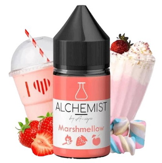 Рідина Alchemist Marshmellow (Зефір) 30 мл 50 мг