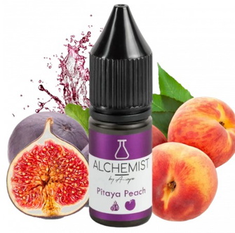 Рідина Alchemist Pitaya Peach (Пітая Персик) 10 мл 35 мг