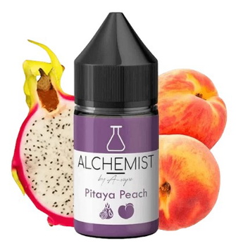 Рідина Alchemist Pitaya Peach (Пітая і персик) 30 мл 35 мг
