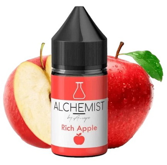 Рідина Alchemist Rich Apple (Багате яблуко) 30 мл 50 мг