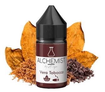 Рідина Alchemist Vero Tobacco (Веро тютюн) 30 мл 50 мг