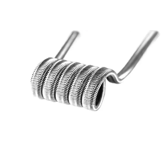 Спіраль Alien Clapton Coil 0.3 Ka