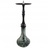 Кальян Alpha Hookah Kappa з чорною колбою Drop 6140