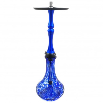 Кальян Alpha Hookah Kappa з синьою колбою Drop 6140-1