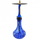 Кальян Alpha Hookah Model S c синьою колбою Drop 6130-1