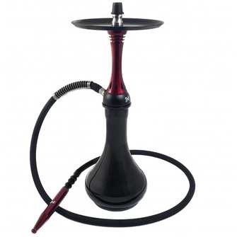 Кальян Alpha Hookah Model X c колбою Drop 6120-2