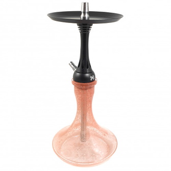 Кальян Alpha Hookah Model X c коралової колбою Craft 6120
