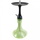 Кальян Alpha Hookah Model X із зеленою колбою Craft 6120