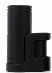 Ambition Mods Converter 50W SBS Box Mod Tube Mod Set Black (Чорний)