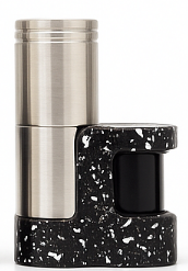 Ambition Mods Converter 50W SBS Box Mod Tube Mod Set White Spot (Біло-чорний)