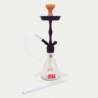 Кальян AMY 4 STARS 440 (Прозорий)