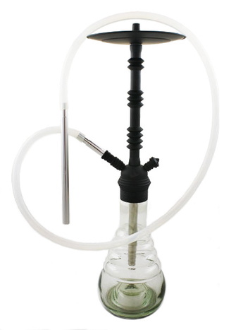 Кальян AMY 4 STARS 640 (Прозорий)