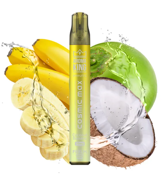 Aroma King Cosmic Max 999 Coconut Banana (Кокос Банан)