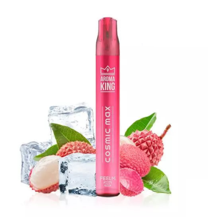 Aroma King Cosmic Max 999 Lychee Ice ( ):          | KalyanCity