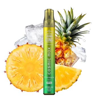 Aroma King Cosmic Max 999 Pineapple Ice (Ананас Лід)