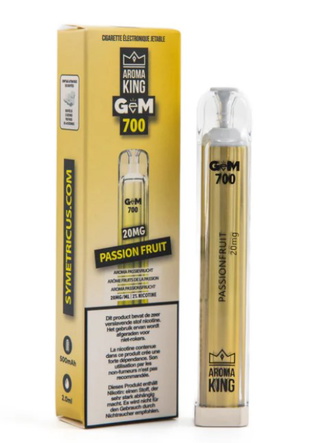 Aroma King Gem 700 Passion Fruit (Маракуя)