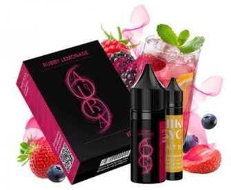 Набір Aura 69 Rubby Lemonade (Рубіновий лимонад) 15 мл 69 мг