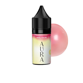 Рідина Aura Bali Gum (Рожева Гумка) 15 мл 50 мг