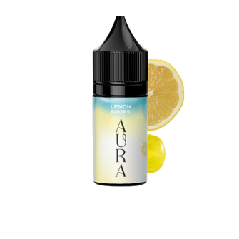 Рідина Aura Lemon Drops (Лимонні Льодяники) 30 мл 50 мг