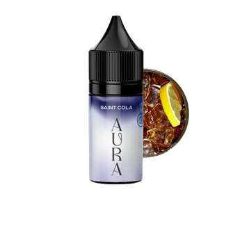 Рідина Aura Saint Cola (Освіжаюча Кола) 15 мл 50 мг