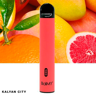BalMY Акциз OMG (ОМГ) 500 puff