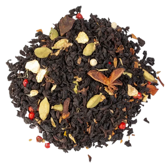 Безлактозний Мумбайський Гарам Масала чай - 100 г + 5 г