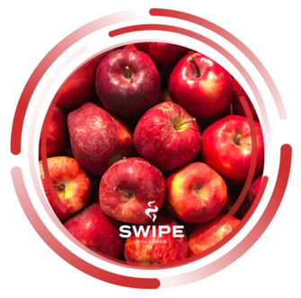 Безнікотинова суміш Swipe Apple Punch (Яблучний Пунш) 50г