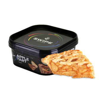 Безнікотинова суміш Swipe Apple Tart (Яблучний пиріг) 250г