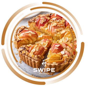 Безнікотинова суміш Swipe Apple Tart (Яблучний пиріг) 50г