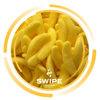 Безнікотинова суміш Swipe Banana Jelly (Бананове желе) 50г