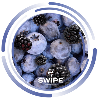 Безнікотинова суміш Swipe Berry Splash (Ягода Сплеш) 50г
