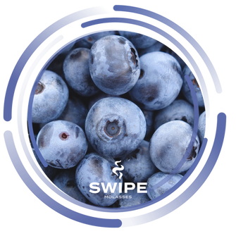 Безнікотинова суміш Swipe Blueberry (Чорниця) 50г