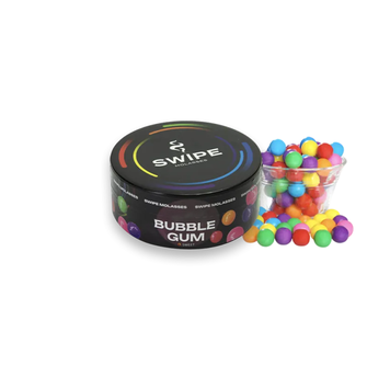 Безнікотинова суміш Swipe Bubble Gum (Жуйка) 100г