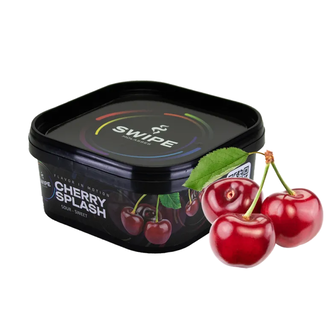 Безнікотинова суміш Swipe Cherry Splash (Вишня) 250г