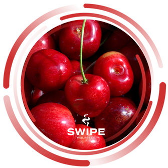 Безнікотинова суміш Swipe Cherry Splash (Вишня) 50г