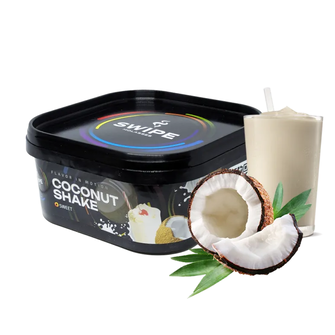 Безнікотинова суміш Swipe Coconut Shake (Кокосовий коктейль) 250г
