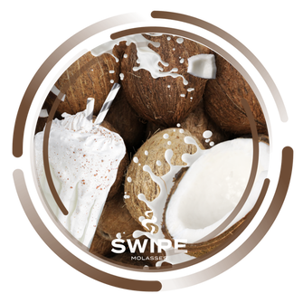 Безнікотинова суміш Swipe Coconut Shake (Кокосовий коктейль) 50г