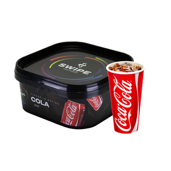 Безнікотинова суміш Swipe Cola (Кола) 250г