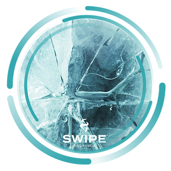 Безнікотинова суміш Swipe Frost Boost (Лід) 50г