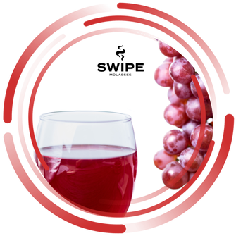 Безнікотинова суміш Swipe Grape Juice (Виноград Сік) 50г
